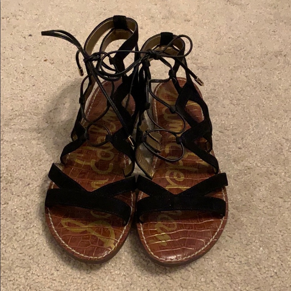 Sam Edelman Gemma Lace-Up Gladiator Sandle